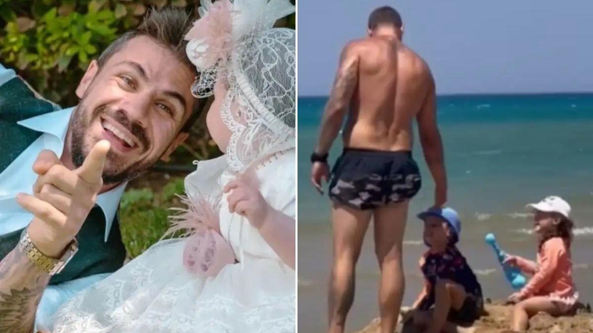 Α. Πετρετζίκης: έδιωξε αγοράκι που «φλέρταρε» την κόρη του στην παραλία